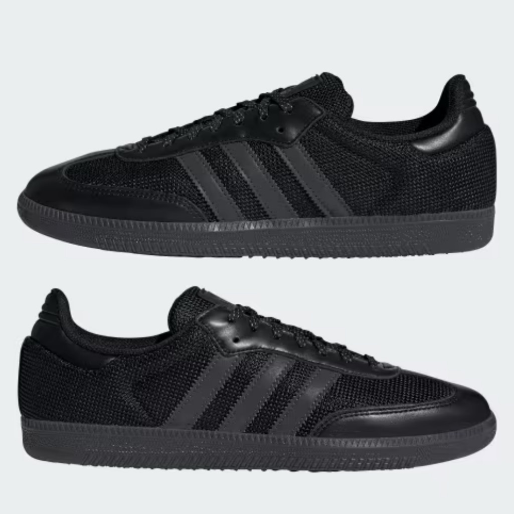 Adidas Samba Black Black